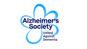 Alzheimer's Socierty logo